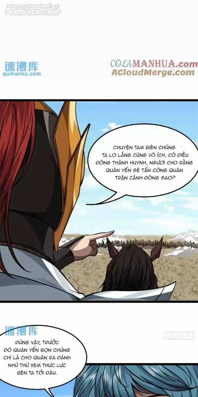 Ma Lâm Thiên Hạ Chapter 153 trang 9