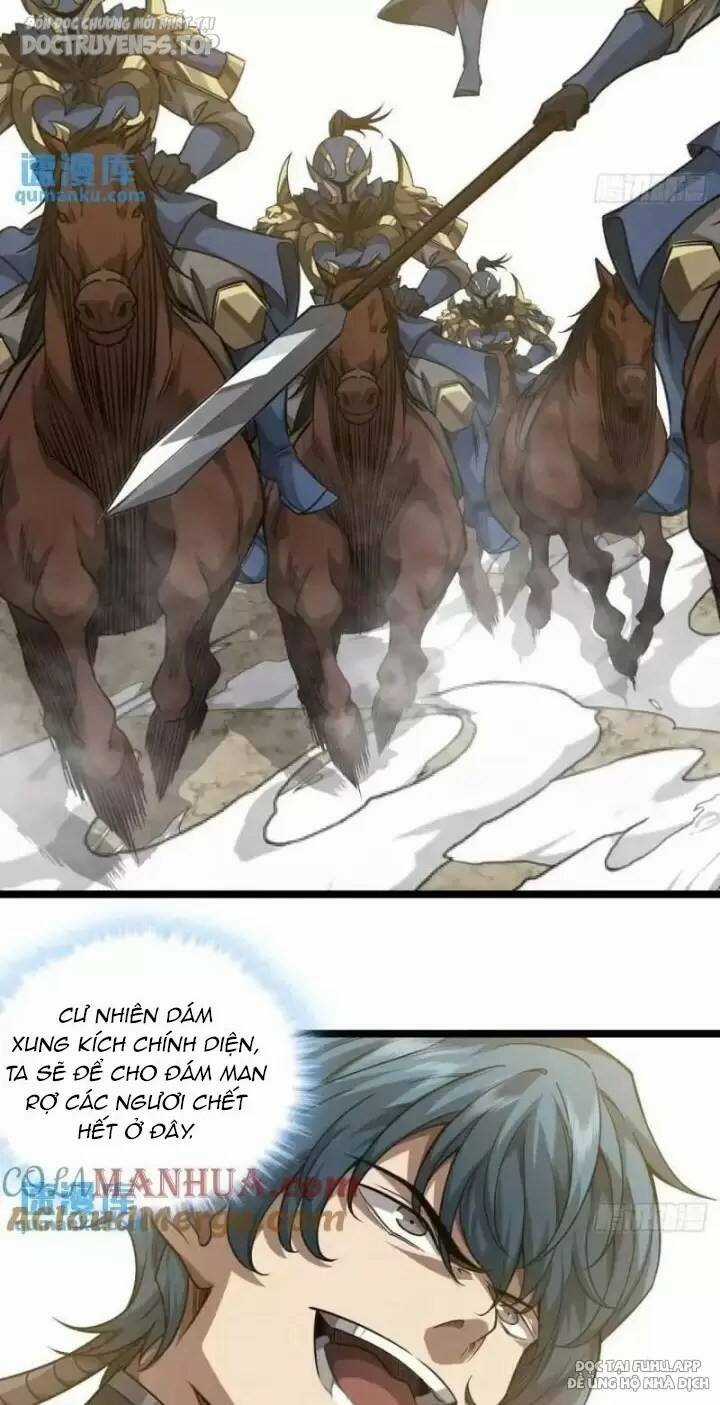 Ma Lâm Thiên Hạ Chapter 154 trang 19