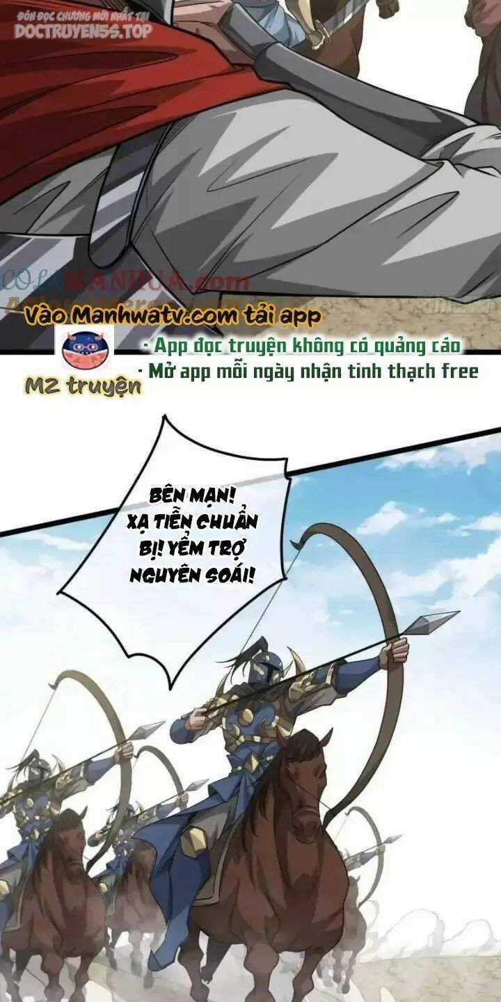 Ma Lâm Thiên Hạ Chapter 154 trang 22