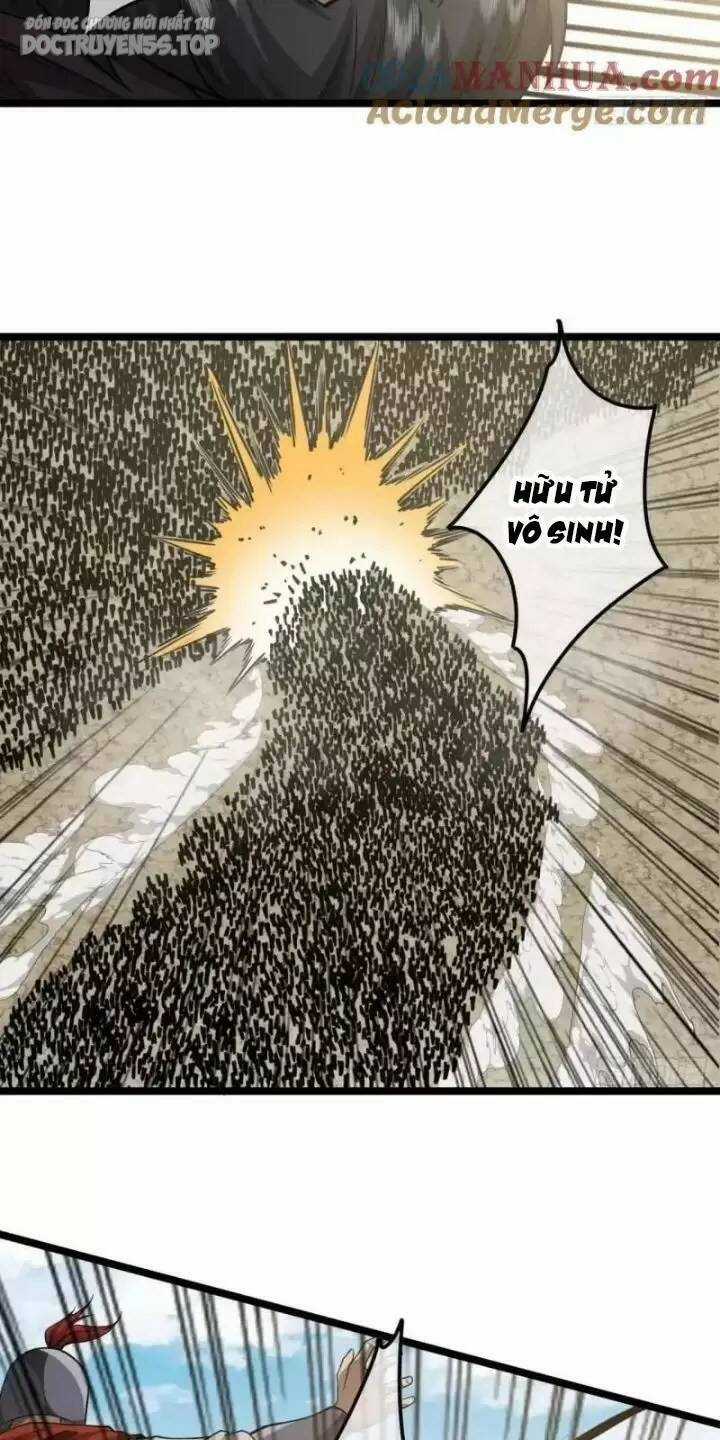 Ma Lâm Thiên Hạ Chapter 154 trang 29