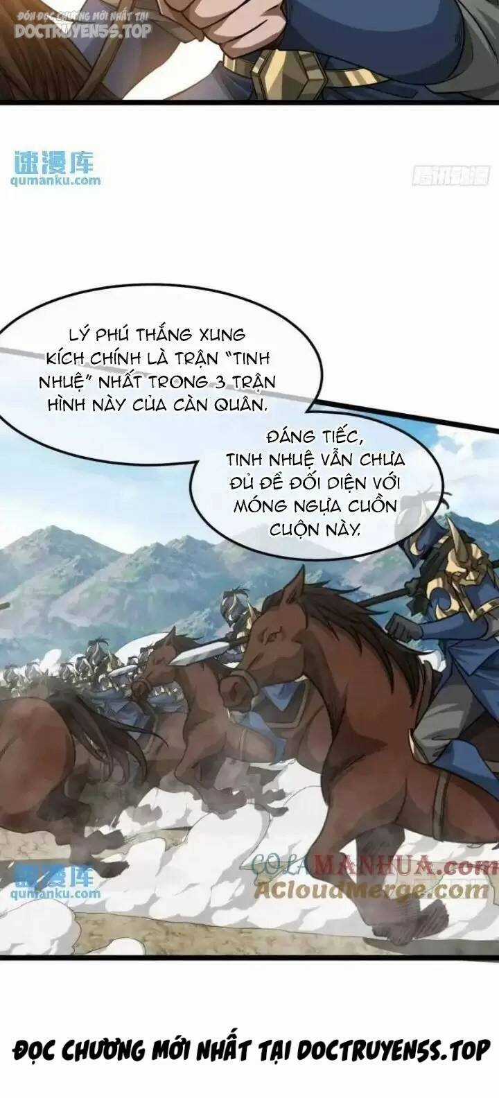 Ma Lâm Thiên Hạ Chapter 154 trang 8