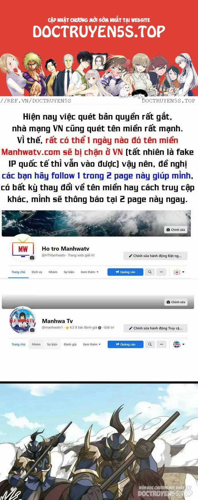 Ma Lâm Thiên Hạ Chapter 155 trang 0