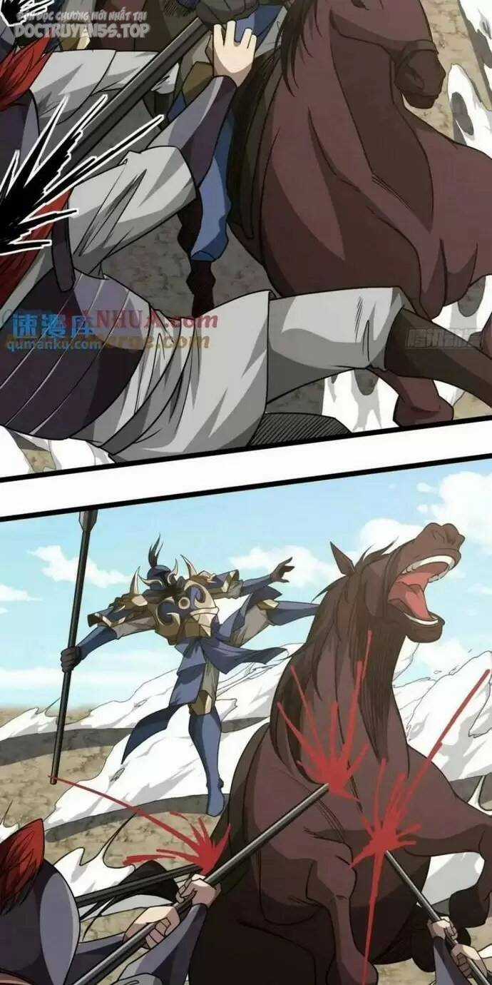 Ma Lâm Thiên Hạ Chapter 155 trang 1