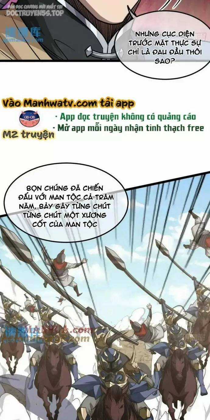 Ma Lâm Thiên Hạ Chapter 155 trang 10