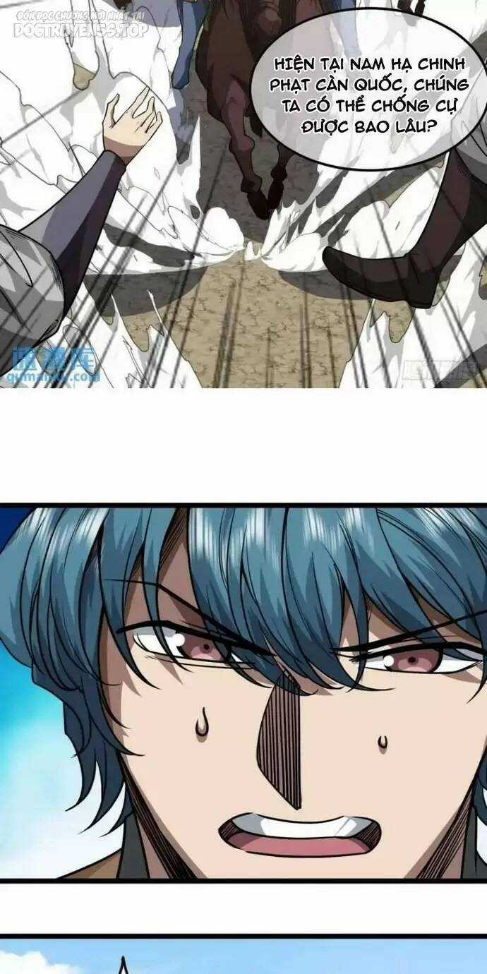 Ma Lâm Thiên Hạ Chapter 155 trang 11