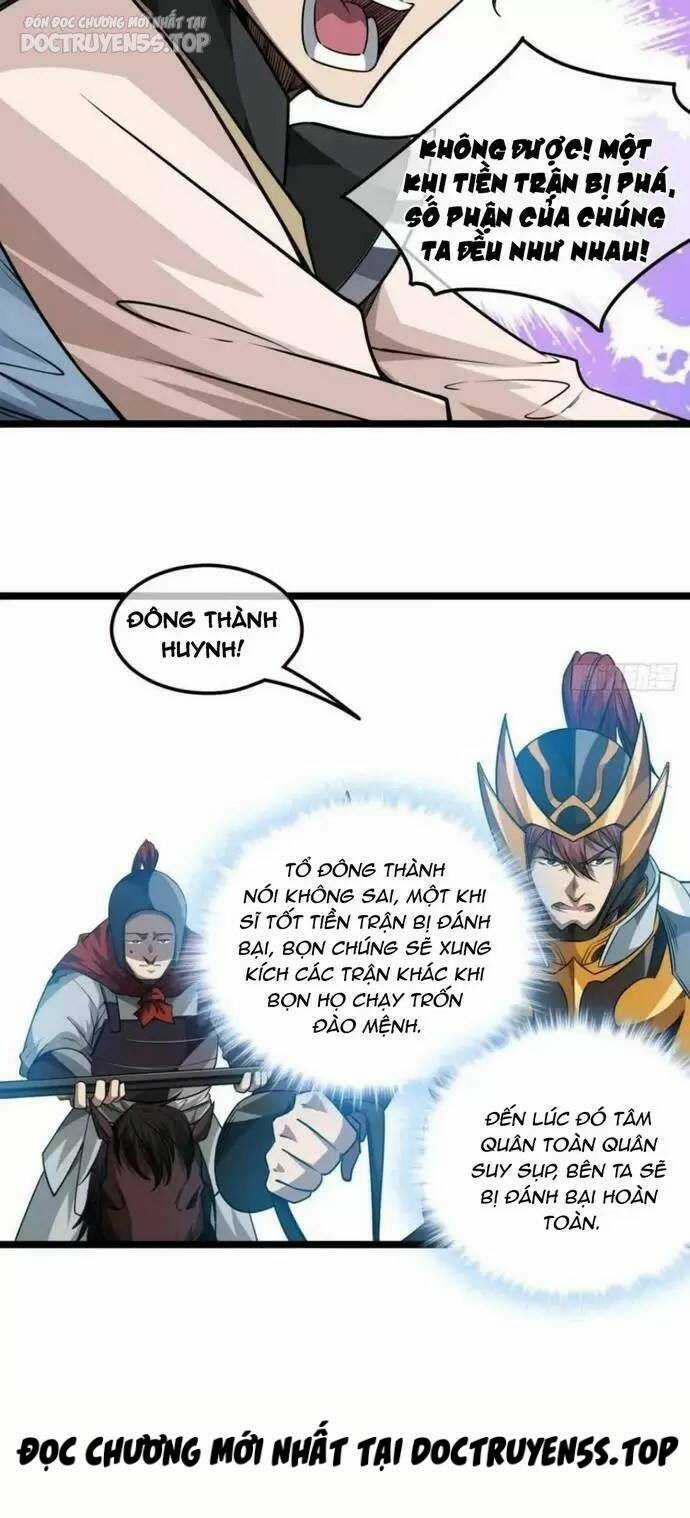 Ma Lâm Thiên Hạ Chapter 155 trang 14