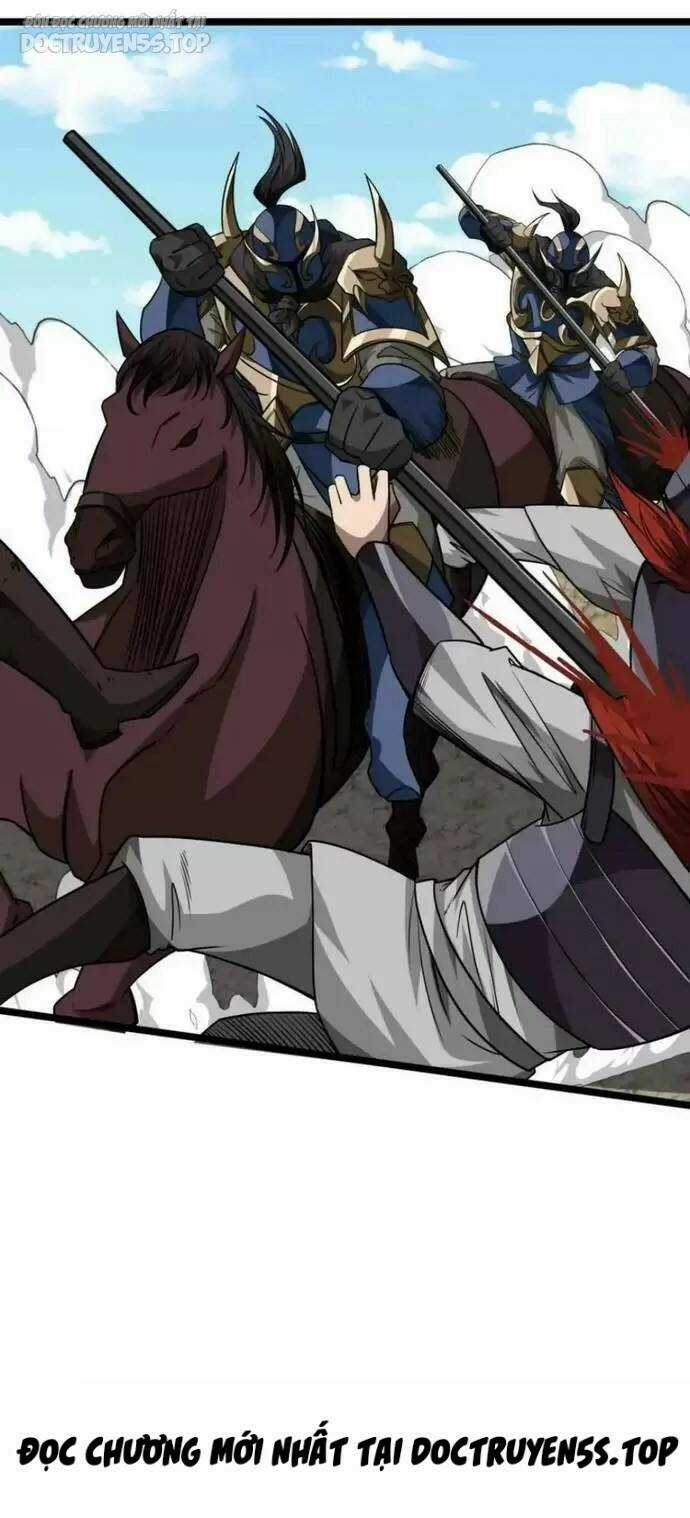 Ma Lâm Thiên Hạ Chapter 155 trang 18