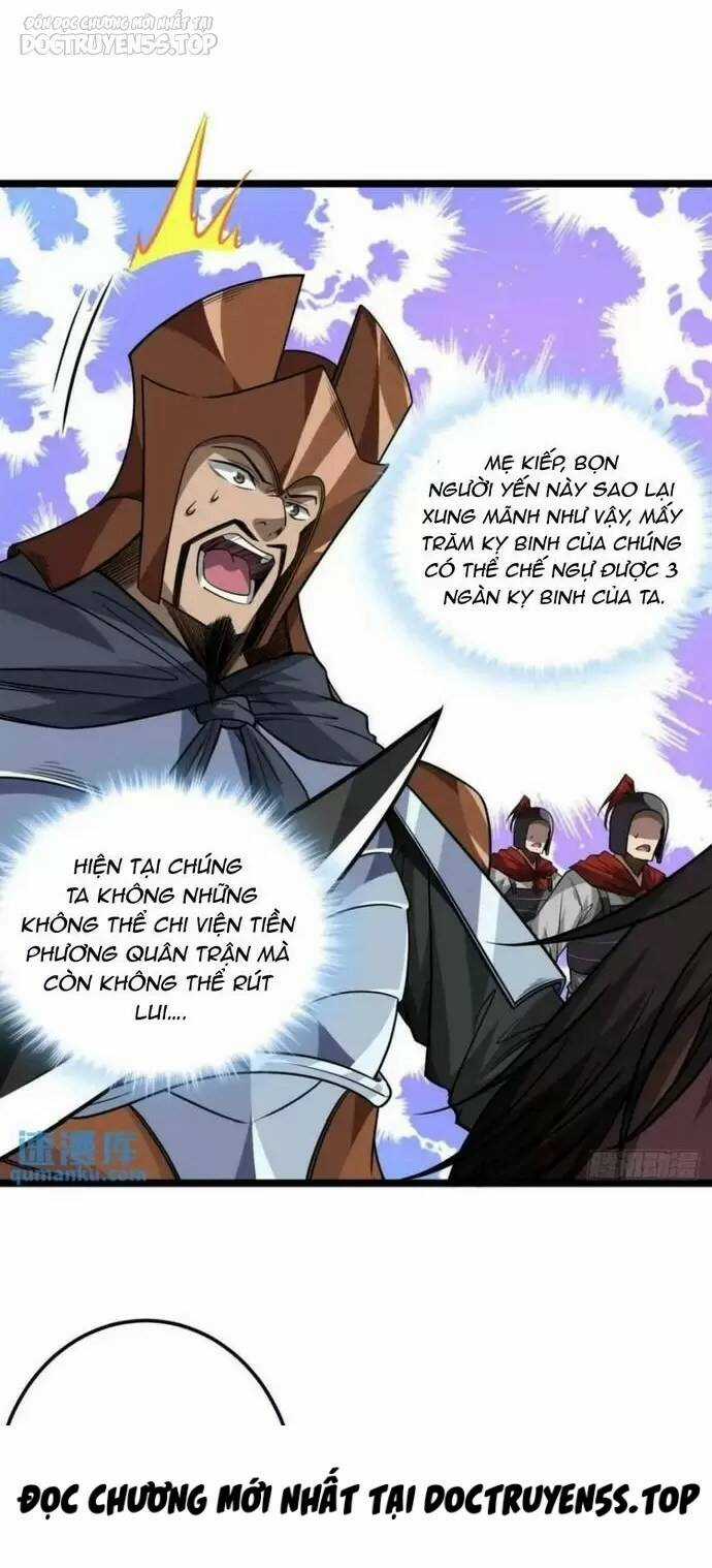 Ma Lâm Thiên Hạ Chapter 155 trang 19