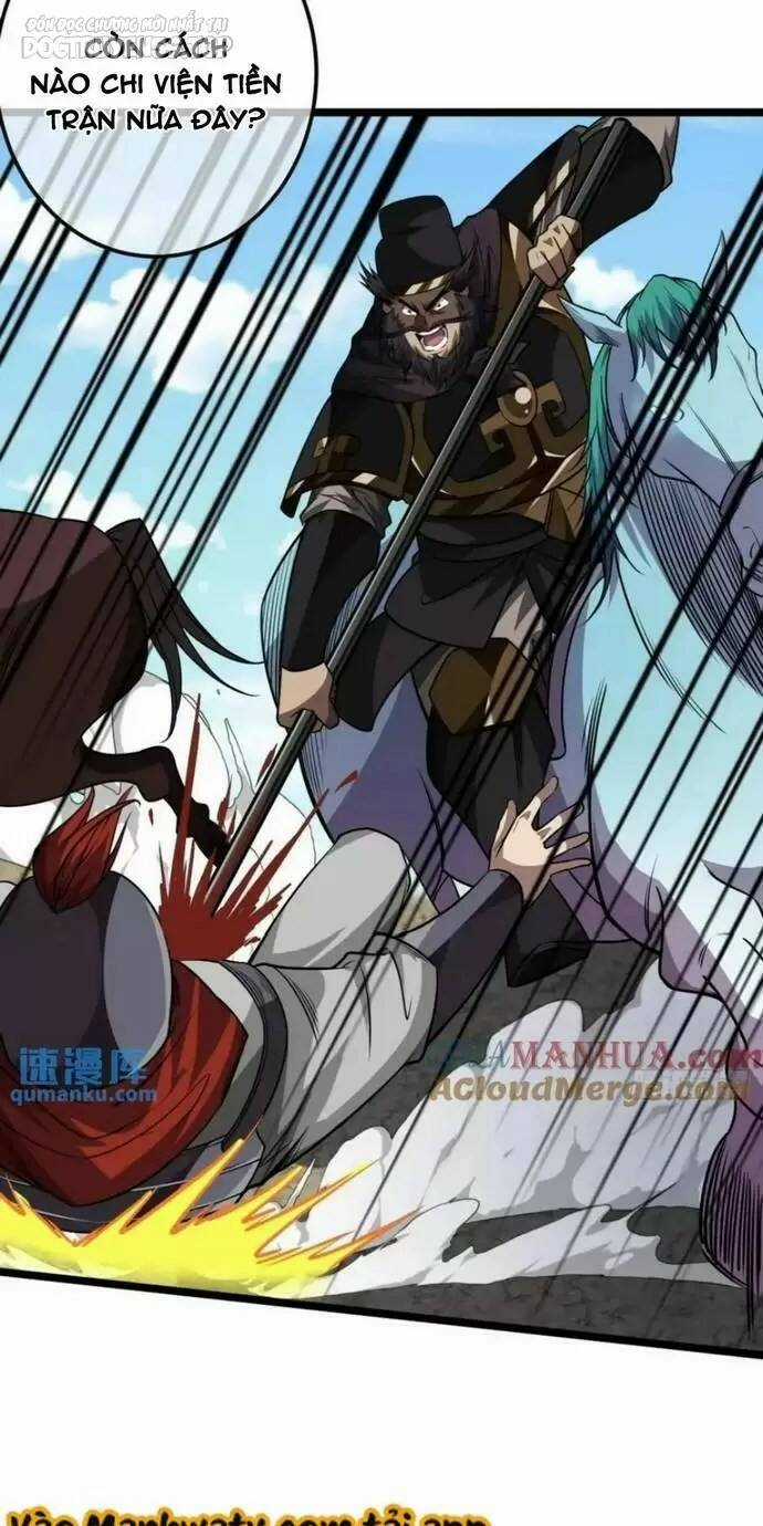 Ma Lâm Thiên Hạ Chapter 155 trang 20