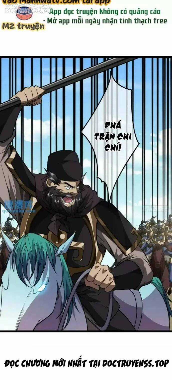 Ma Lâm Thiên Hạ Chapter 155 trang 21