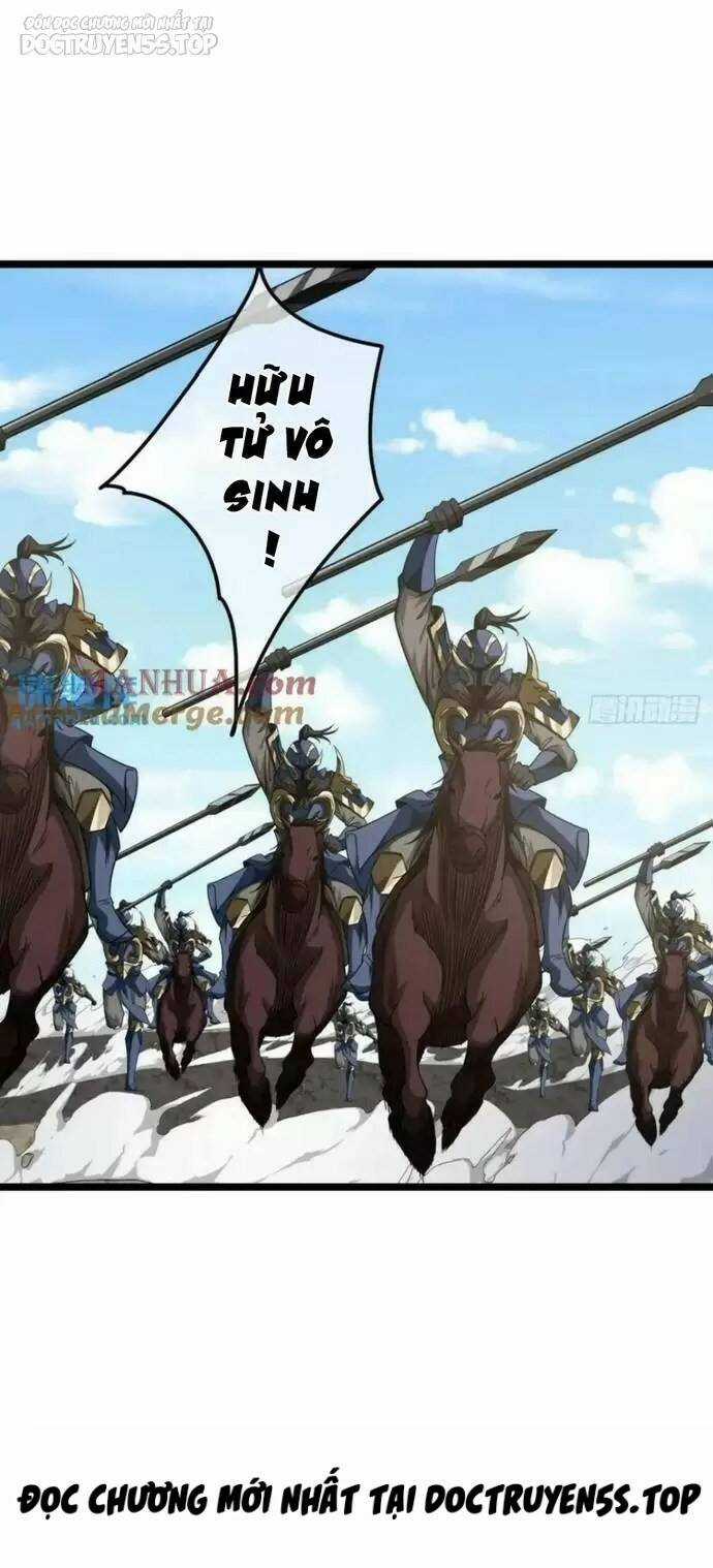 Ma Lâm Thiên Hạ Chapter 155 trang 22