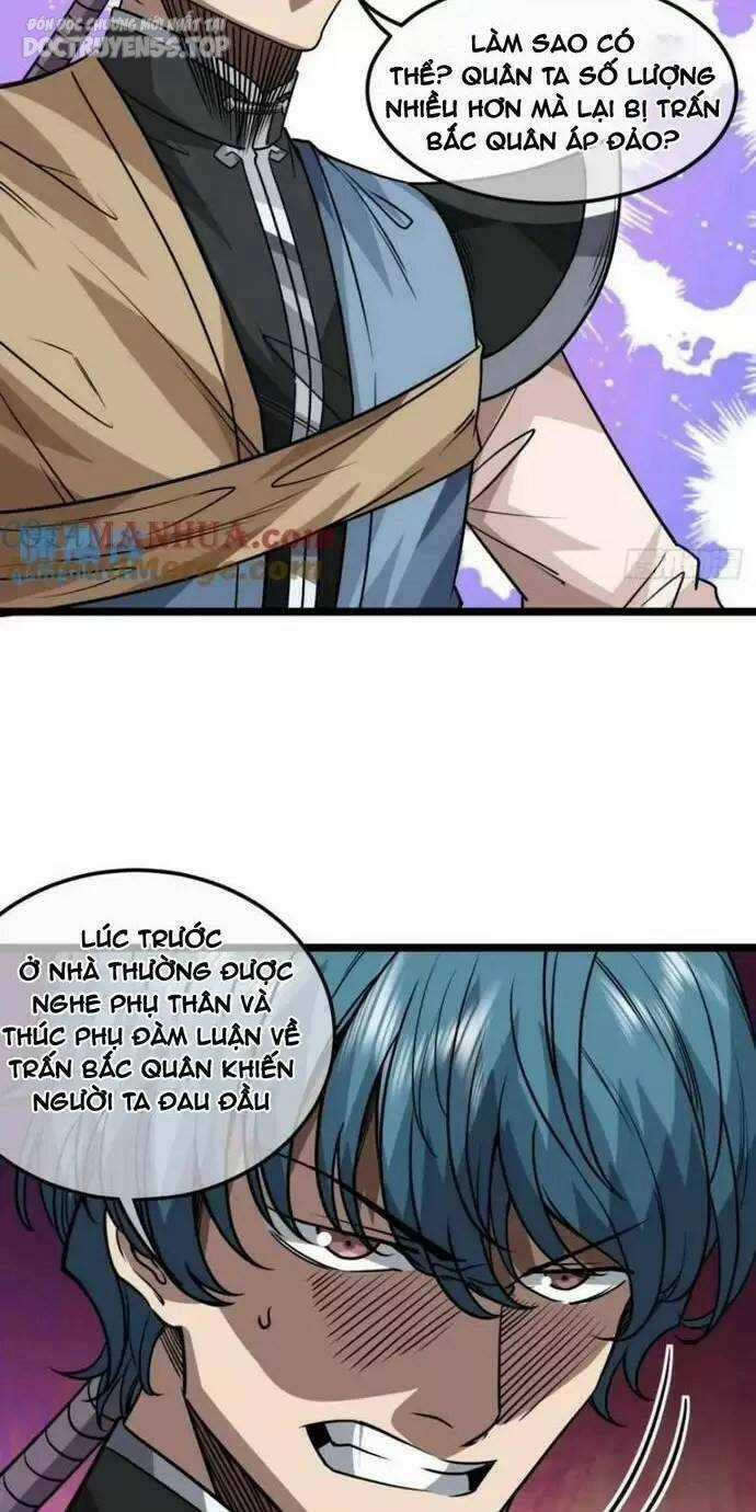 Ma Lâm Thiên Hạ Chapter 155 trang 9