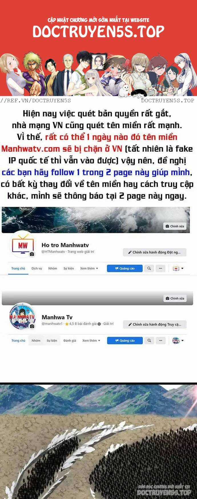 Ma Lâm Thiên Hạ Chapter 156 trang 0