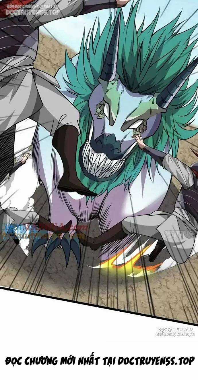 Ma Lâm Thiên Hạ Chapter 156 trang 11