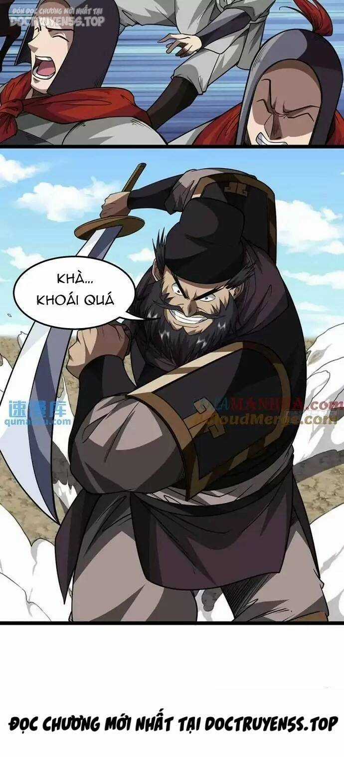 Ma Lâm Thiên Hạ Chapter 156 trang 16