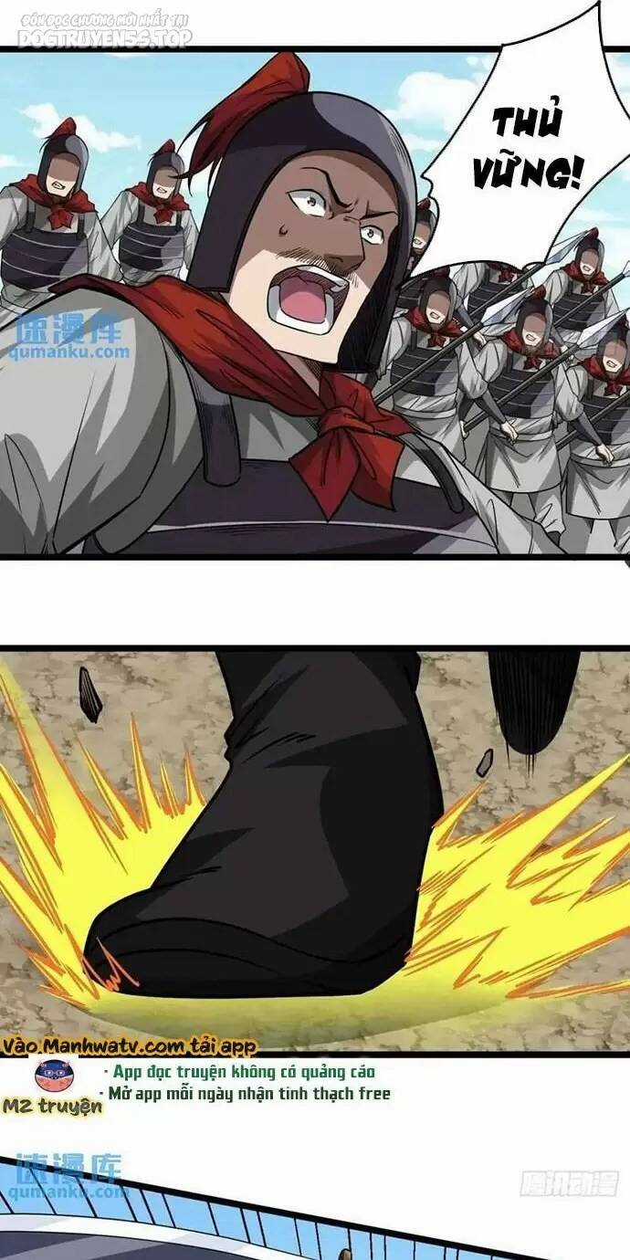 Ma Lâm Thiên Hạ Chapter 156 trang 17