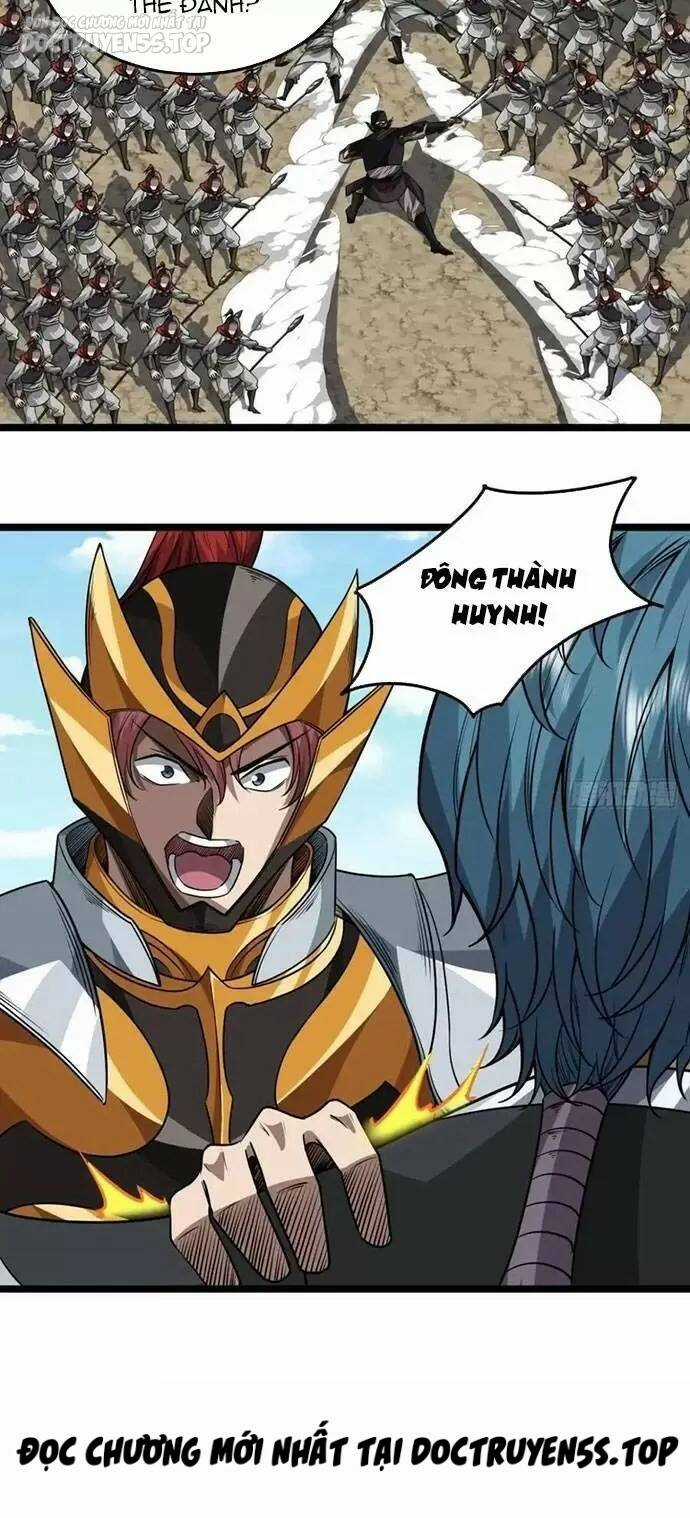 Ma Lâm Thiên Hạ Chapter 156 trang 23