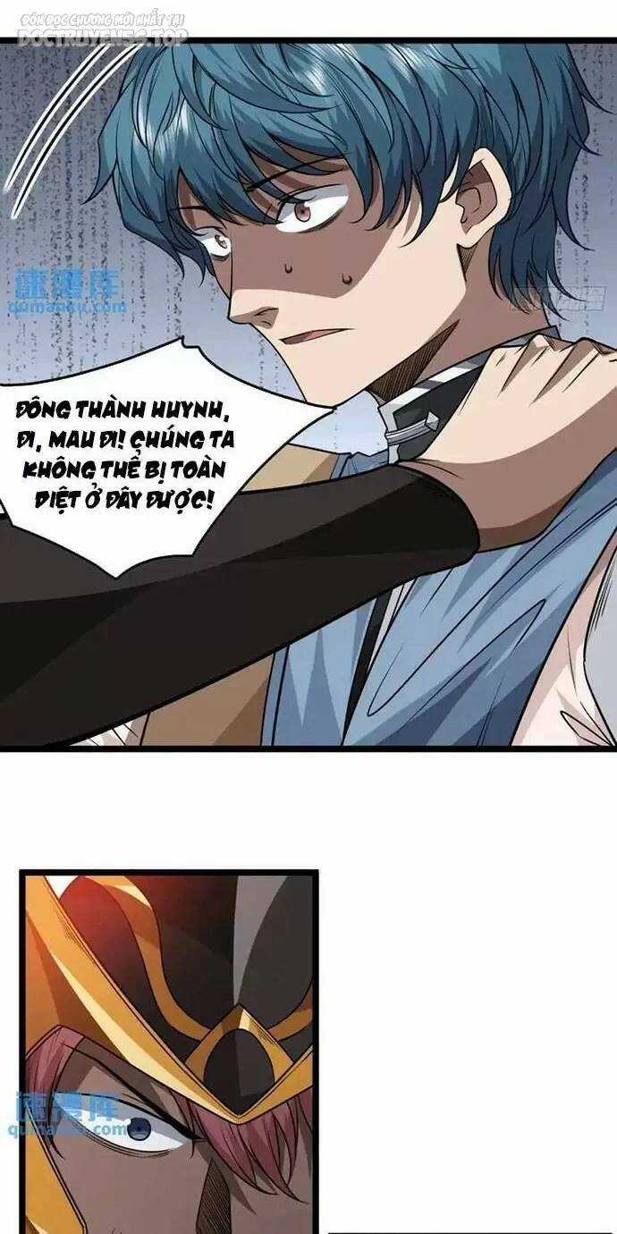 Ma Lâm Thiên Hạ Chapter 156 trang 24