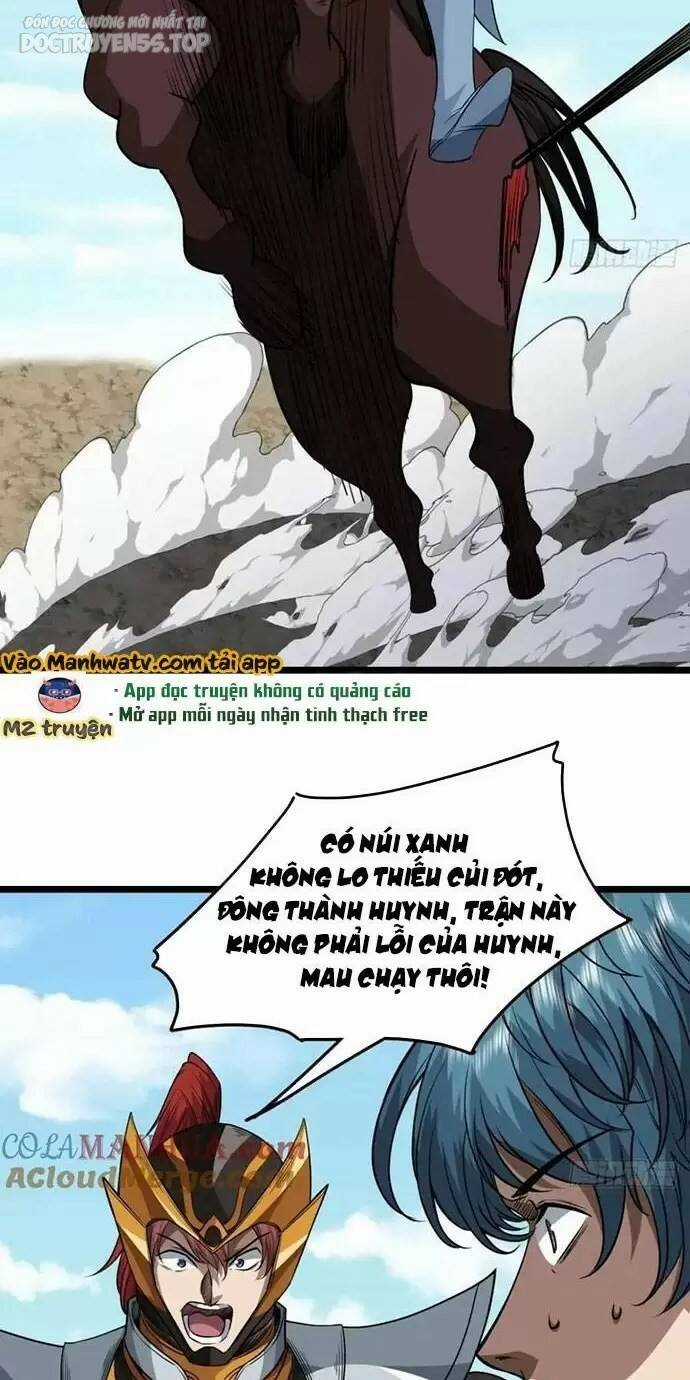 Ma Lâm Thiên Hạ Chapter 156 trang 26