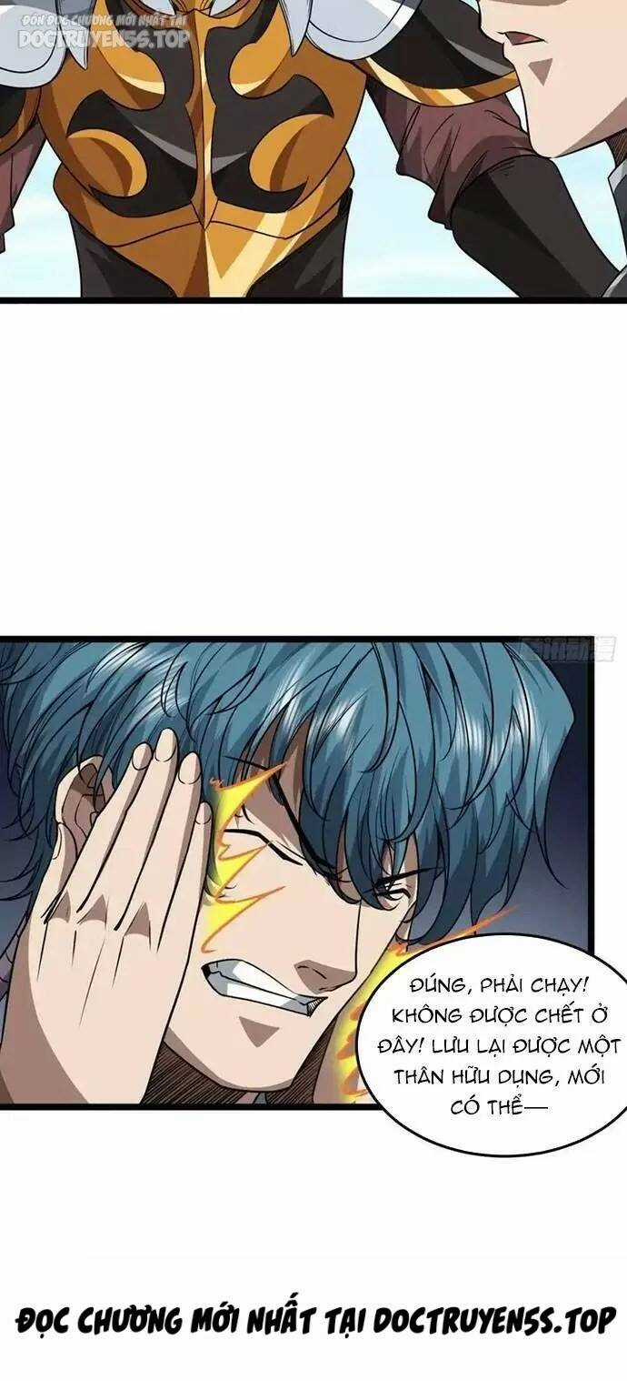 Ma Lâm Thiên Hạ Chapter 156 trang 27