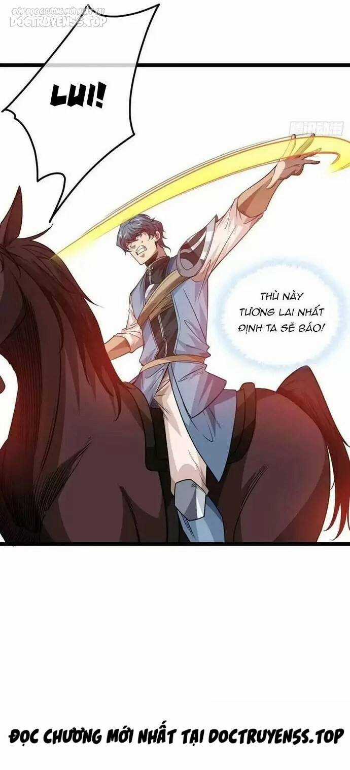 Ma Lâm Thiên Hạ Chapter 156 trang 28