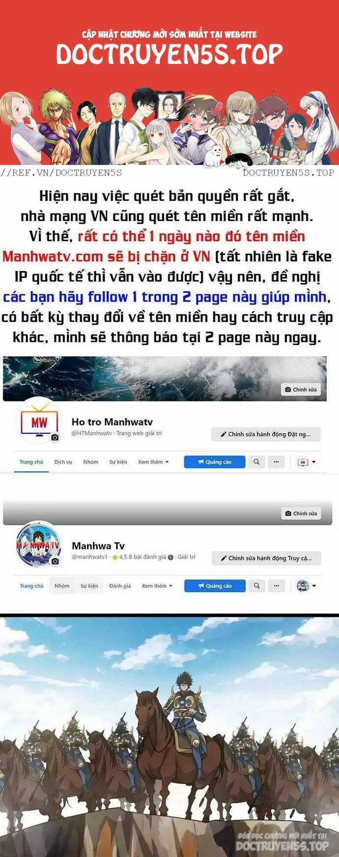 Ma Lâm Thiên Hạ Chapter 157 trang 0