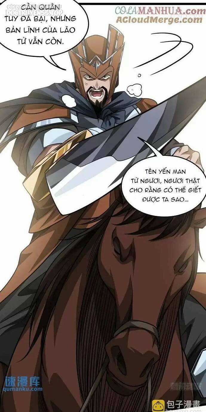 Ma Lâm Thiên Hạ Chapter 157 trang 17