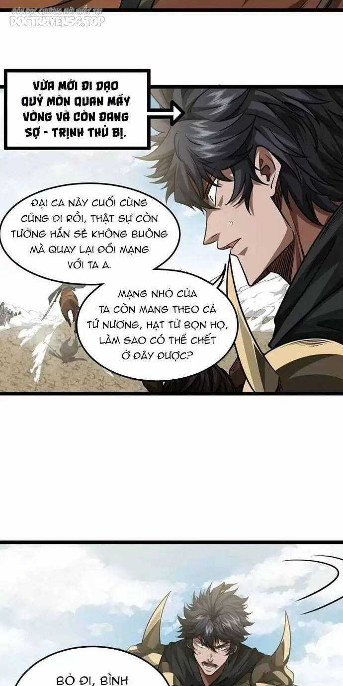 Ma Lâm Thiên Hạ Chapter 157 trang 24