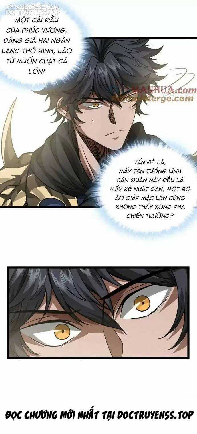 Ma Lâm Thiên Hạ Chapter 157 trang 7