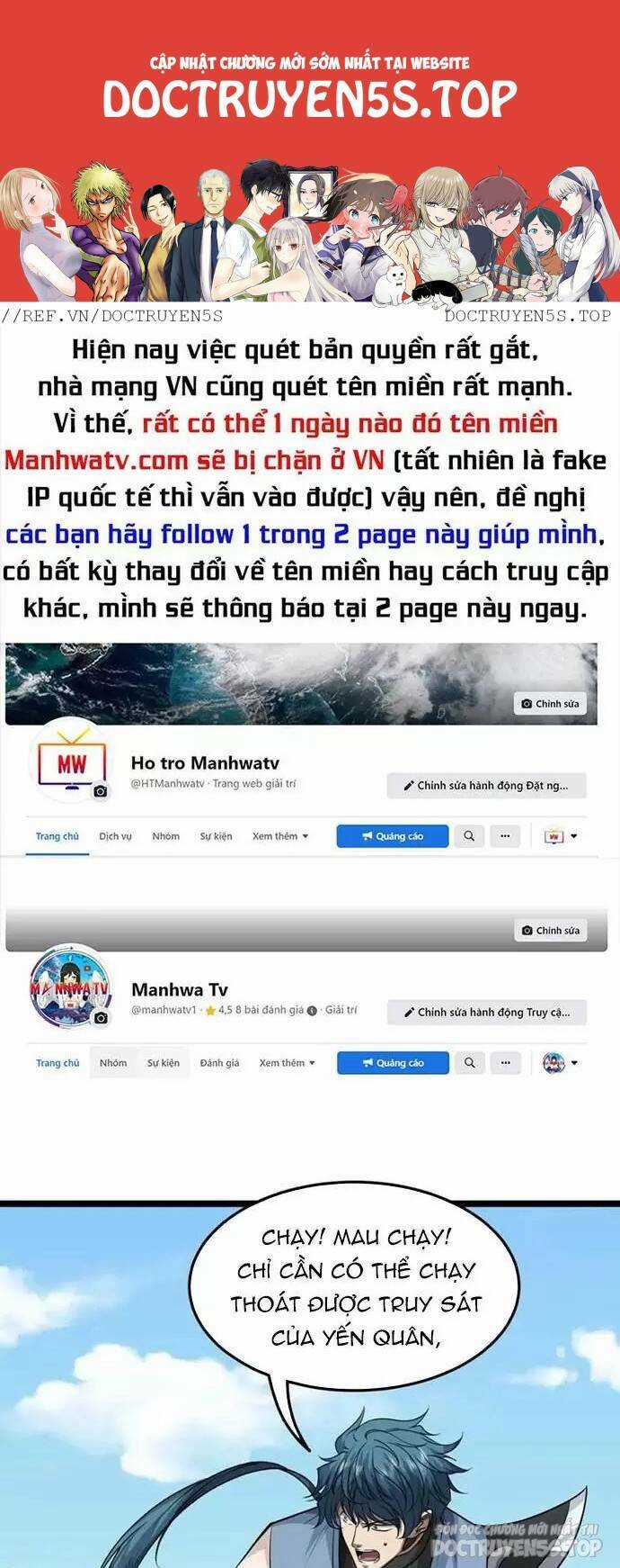 Ma Lâm Thiên Hạ Chapter 158 trang 0