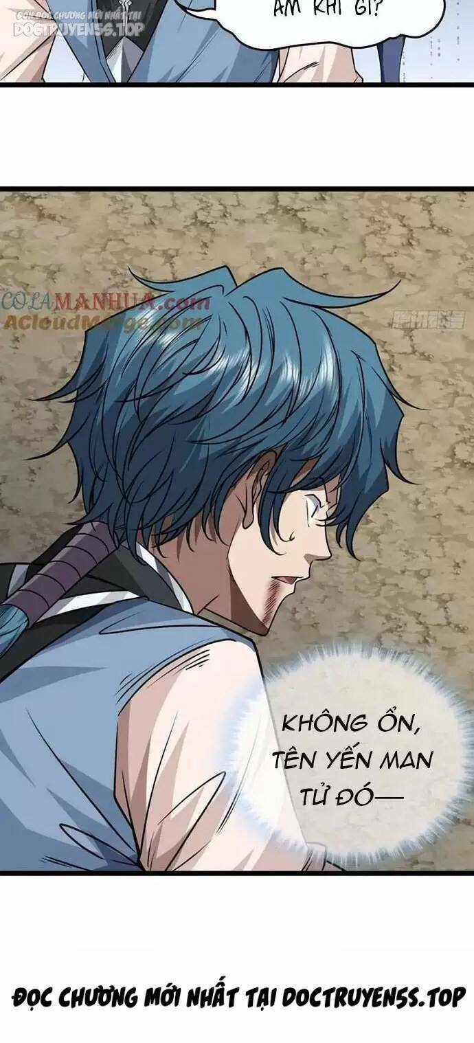 Ma Lâm Thiên Hạ Chapter 158 trang 17