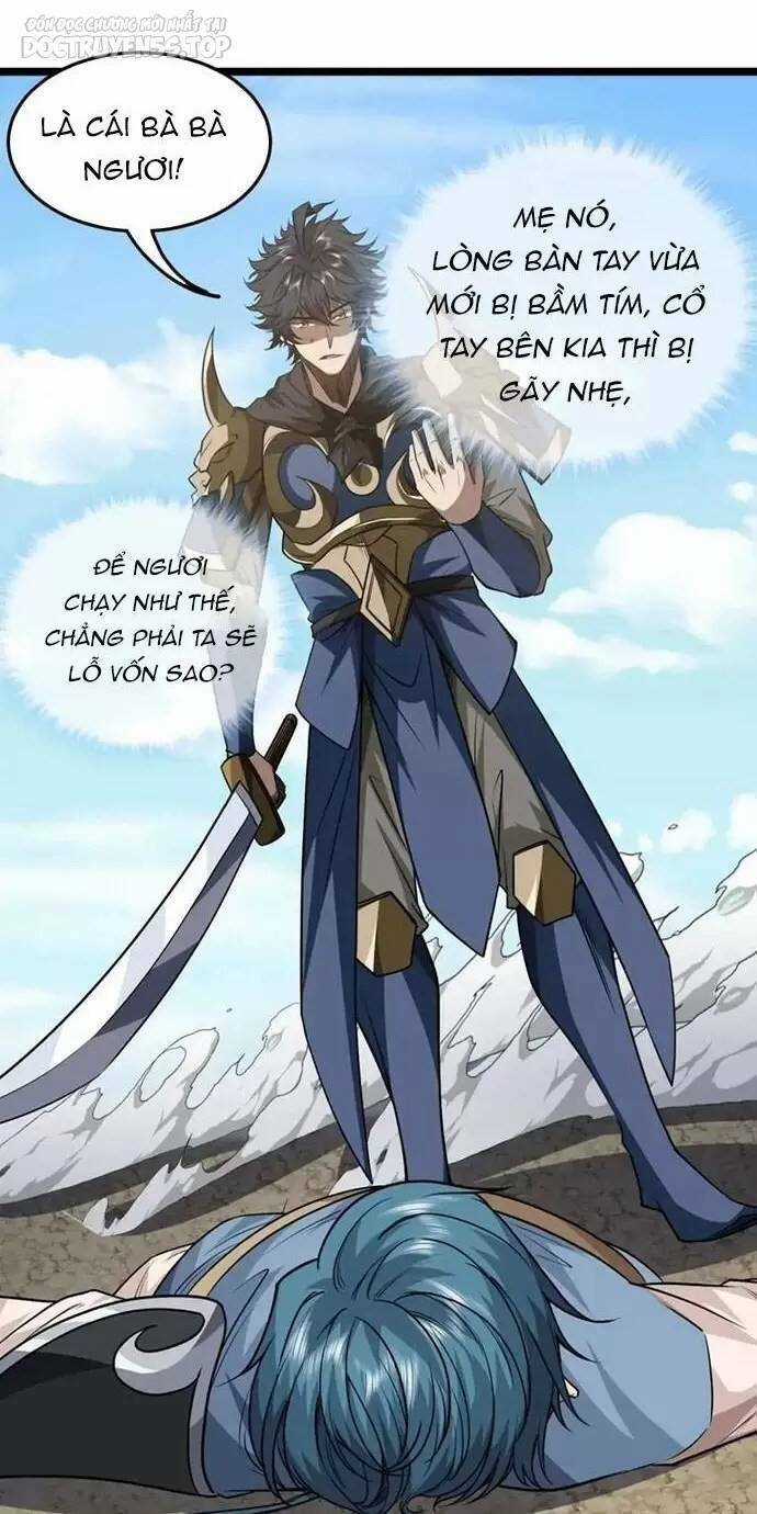 Ma Lâm Thiên Hạ Chapter 158 trang 21