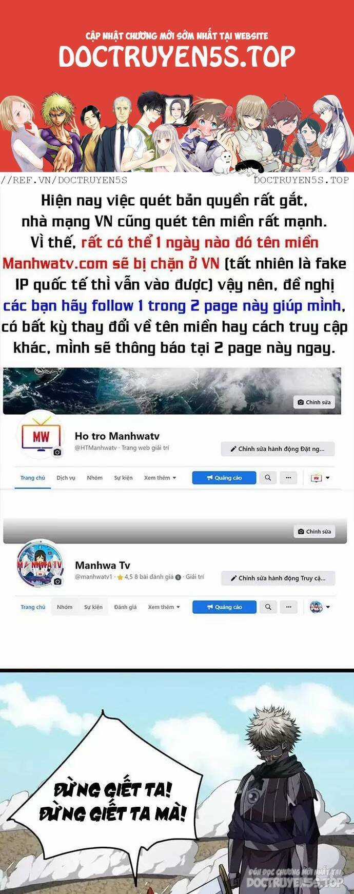 Ma Lâm Thiên Hạ Chapter 159 trang 0