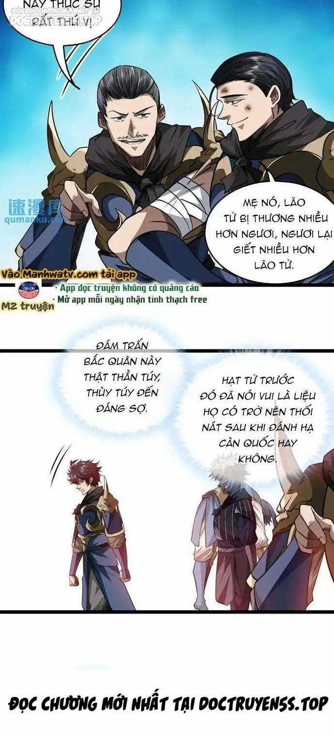 Ma Lâm Thiên Hạ Chapter 159 trang 14