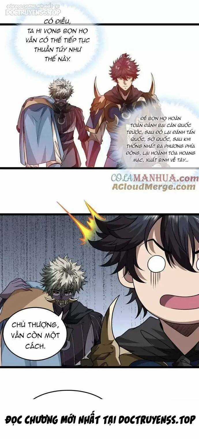 Ma Lâm Thiên Hạ Chapter 159 trang 15