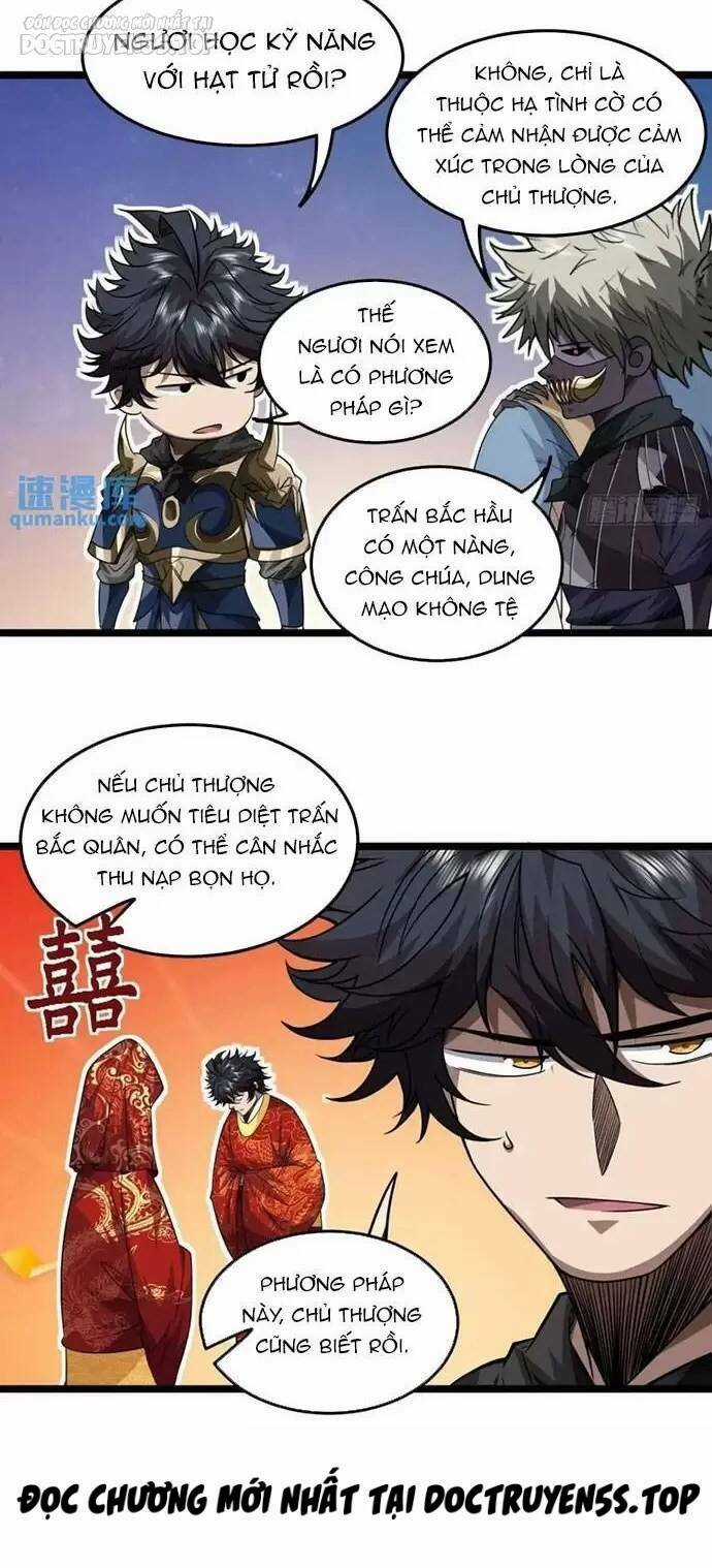 Ma Lâm Thiên Hạ Chapter 159 trang 16