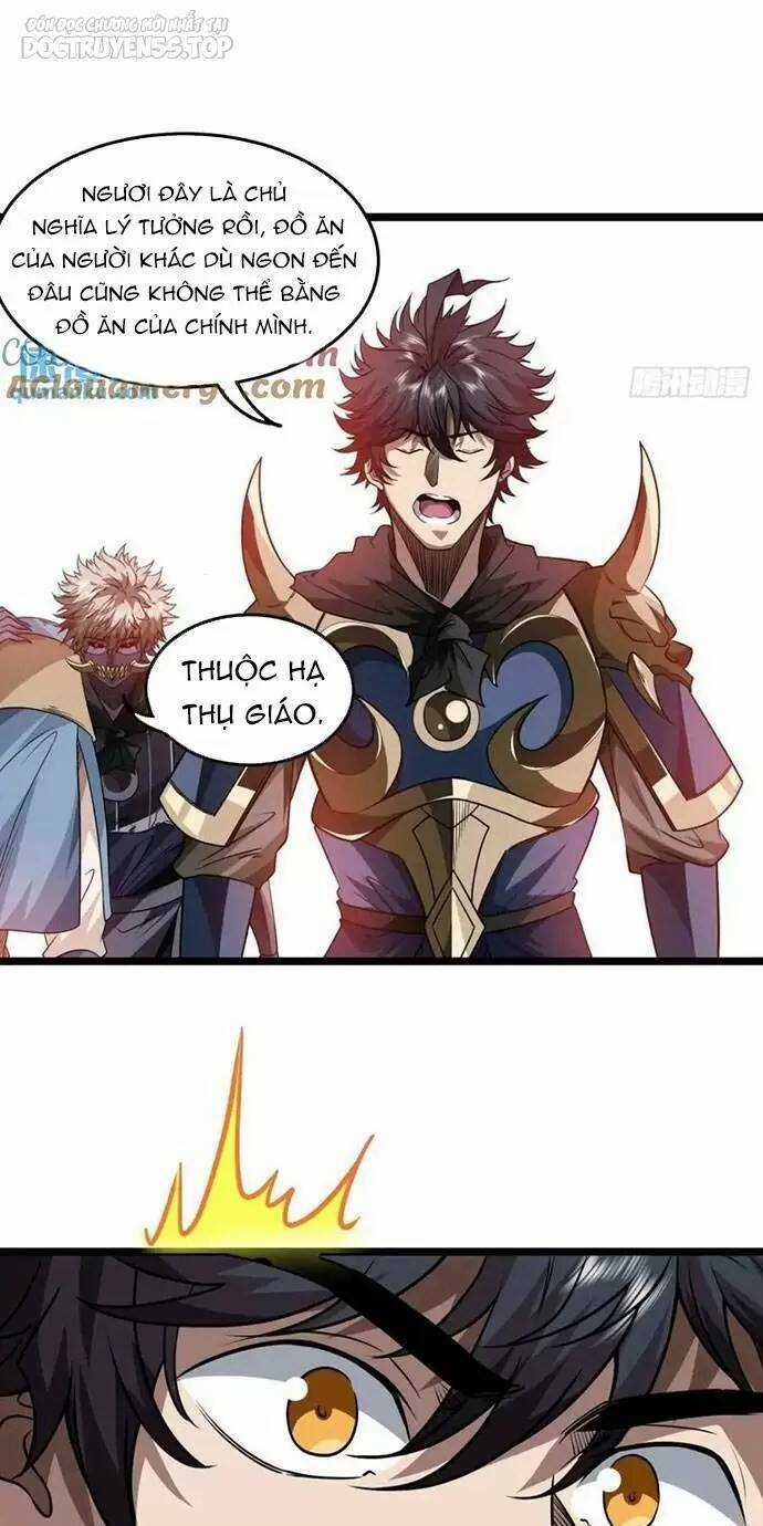 Ma Lâm Thiên Hạ Chapter 159 trang 17