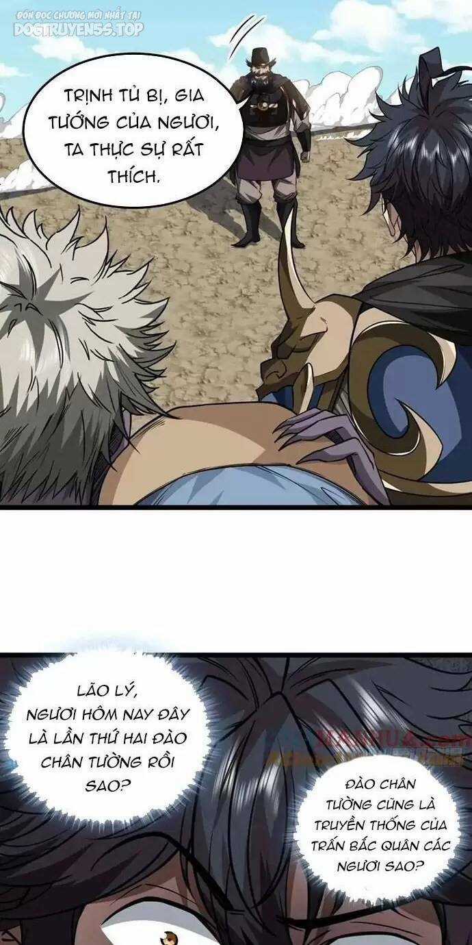 Ma Lâm Thiên Hạ Chapter 159 trang 20