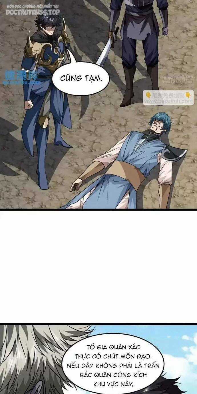 Ma Lâm Thiên Hạ Chapter 159 trang 7