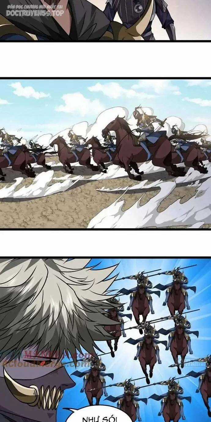 Ma Lâm Thiên Hạ Chapter 159 trang 9