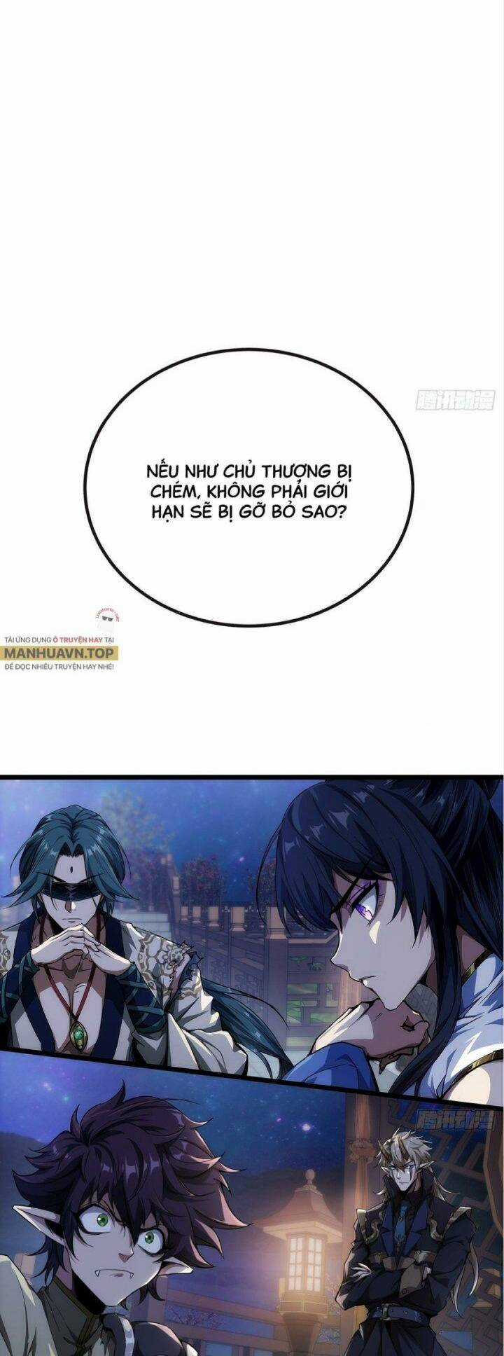 Ma Lâm Thiên Hạ Chapter 16 trang 0