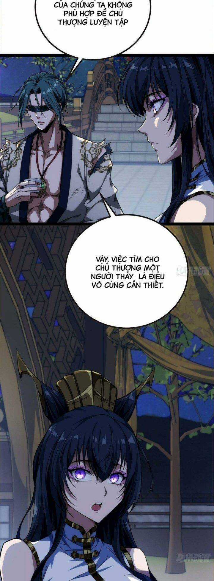 Ma Lâm Thiên Hạ Chapter 16 trang 10