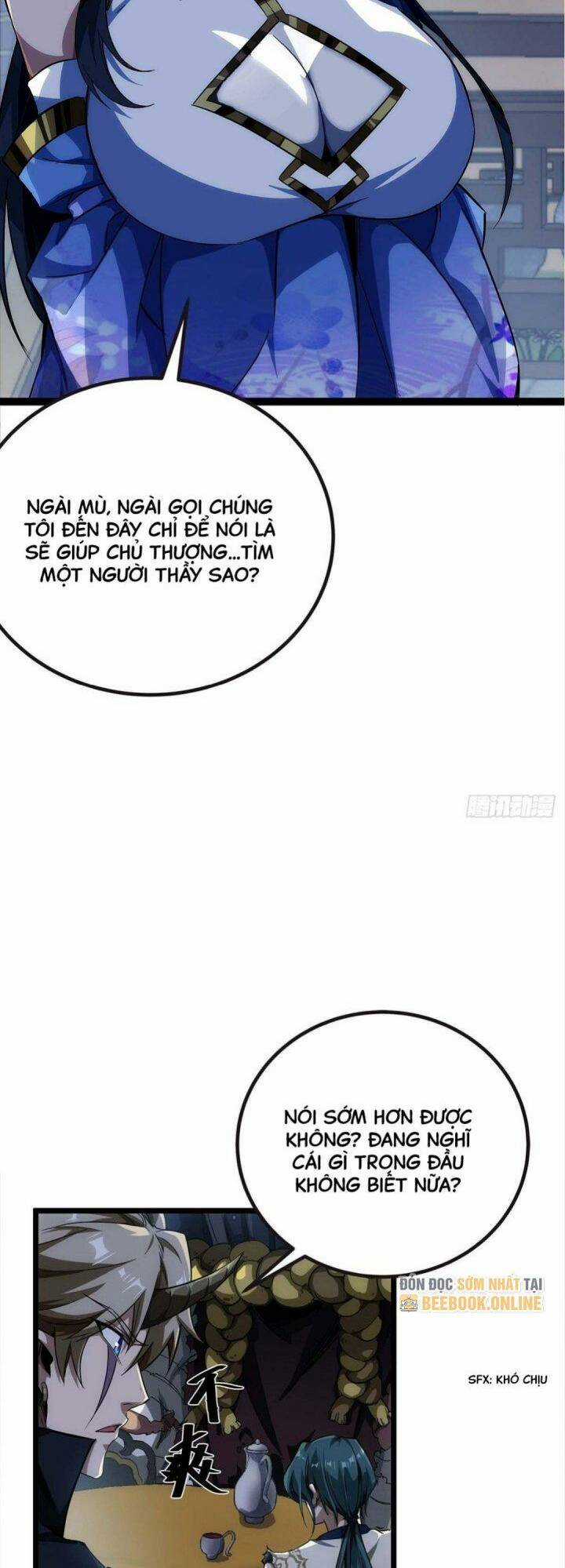 Ma Lâm Thiên Hạ Chapter 16 trang 11