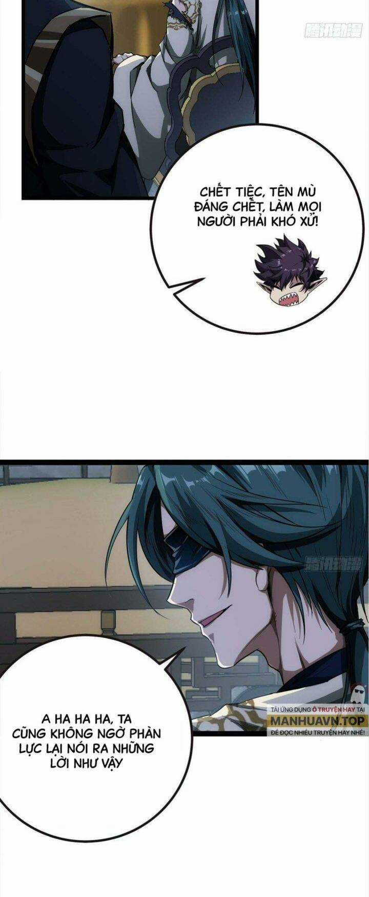 Ma Lâm Thiên Hạ Chapter 16 trang 12