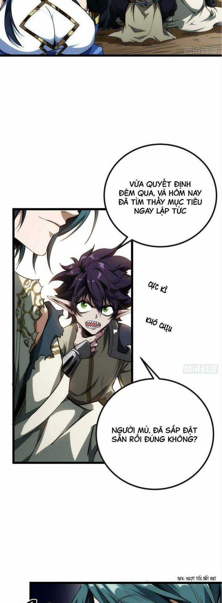 Ma Lâm Thiên Hạ Chapter 16 trang 16