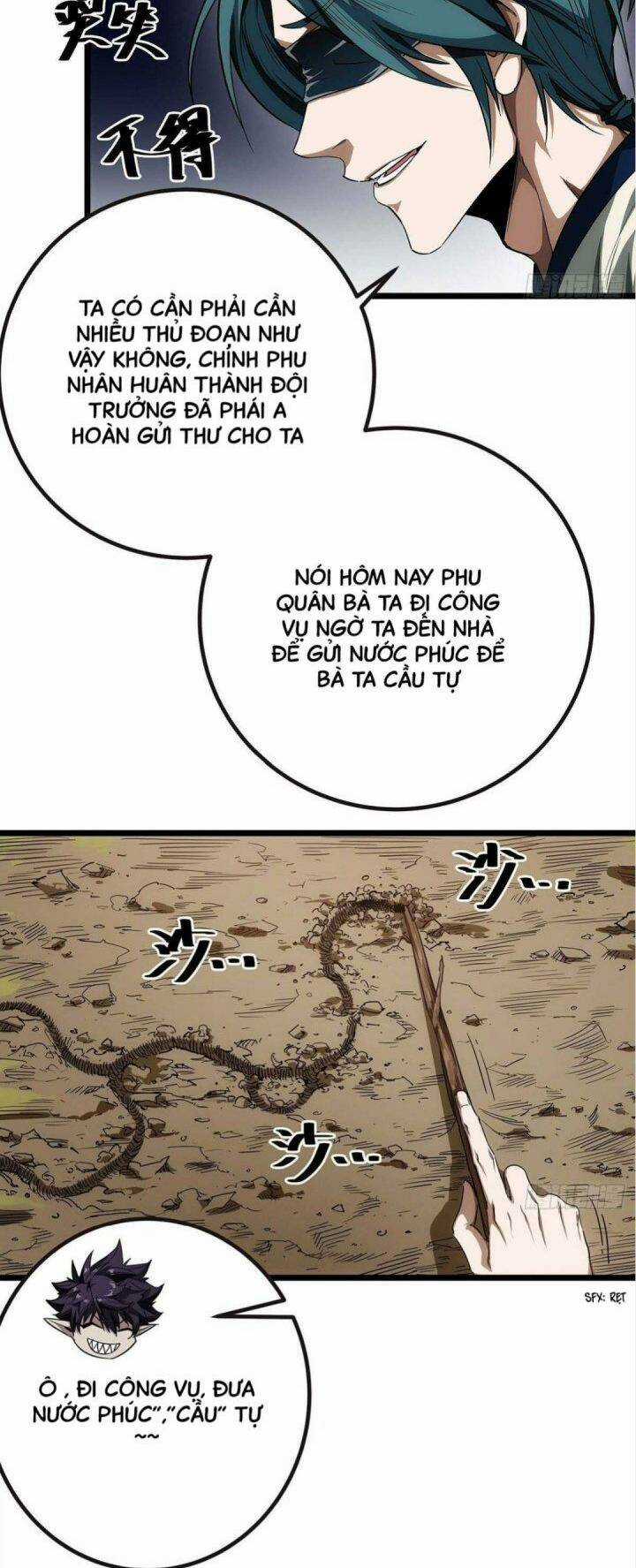 Ma Lâm Thiên Hạ Chapter 16 trang 17