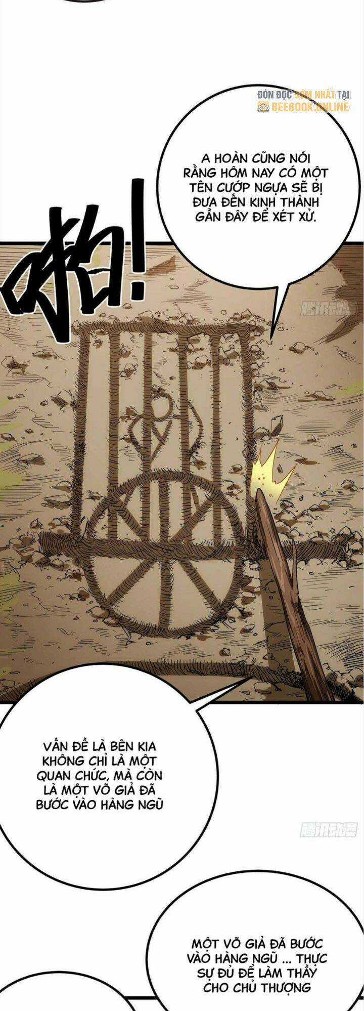 Ma Lâm Thiên Hạ Chapter 16 trang 18