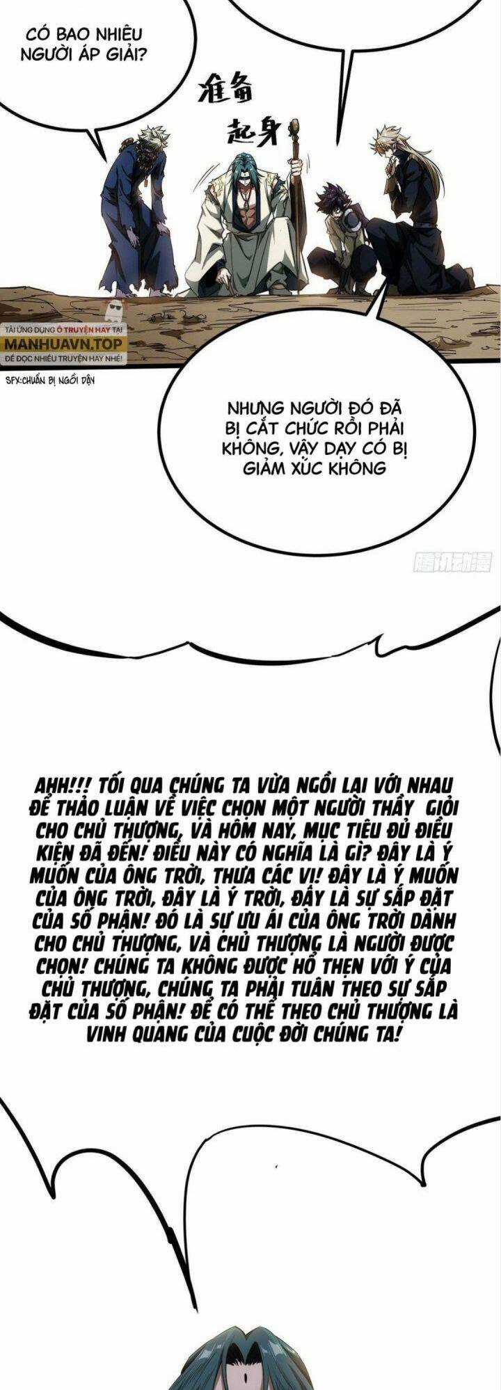 Ma Lâm Thiên Hạ Chapter 16 trang 19