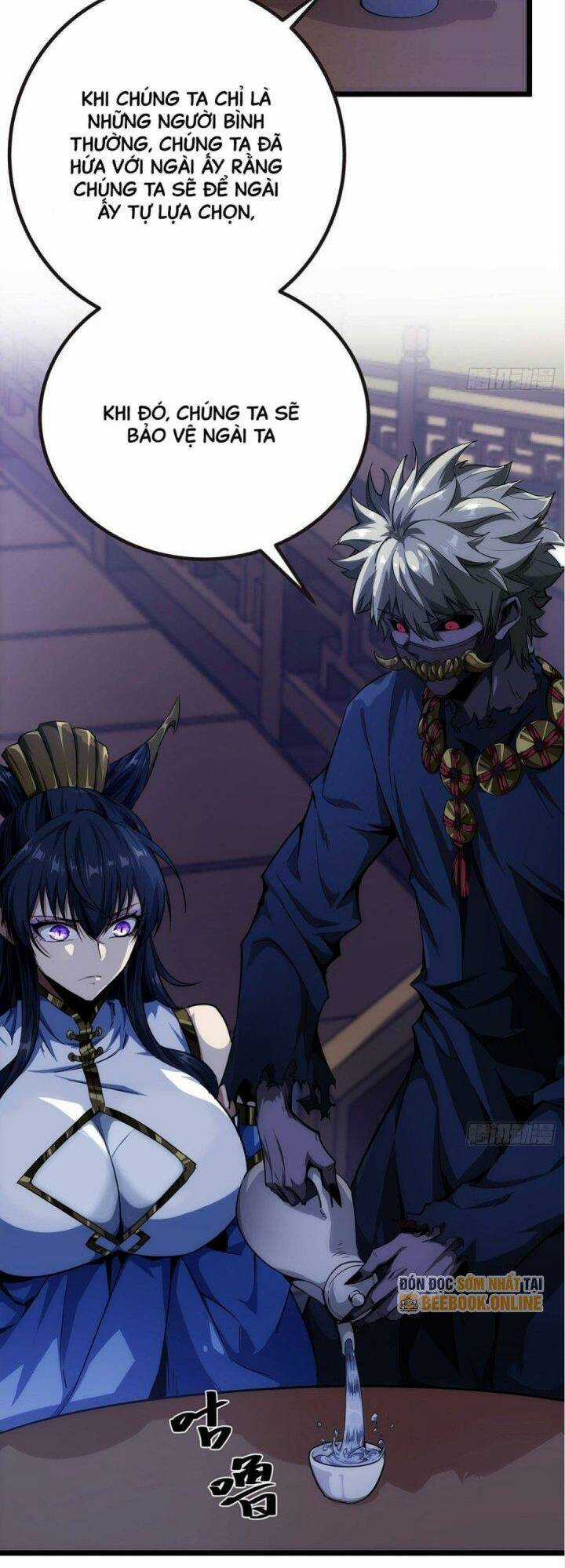 Ma Lâm Thiên Hạ Chapter 16 trang 2