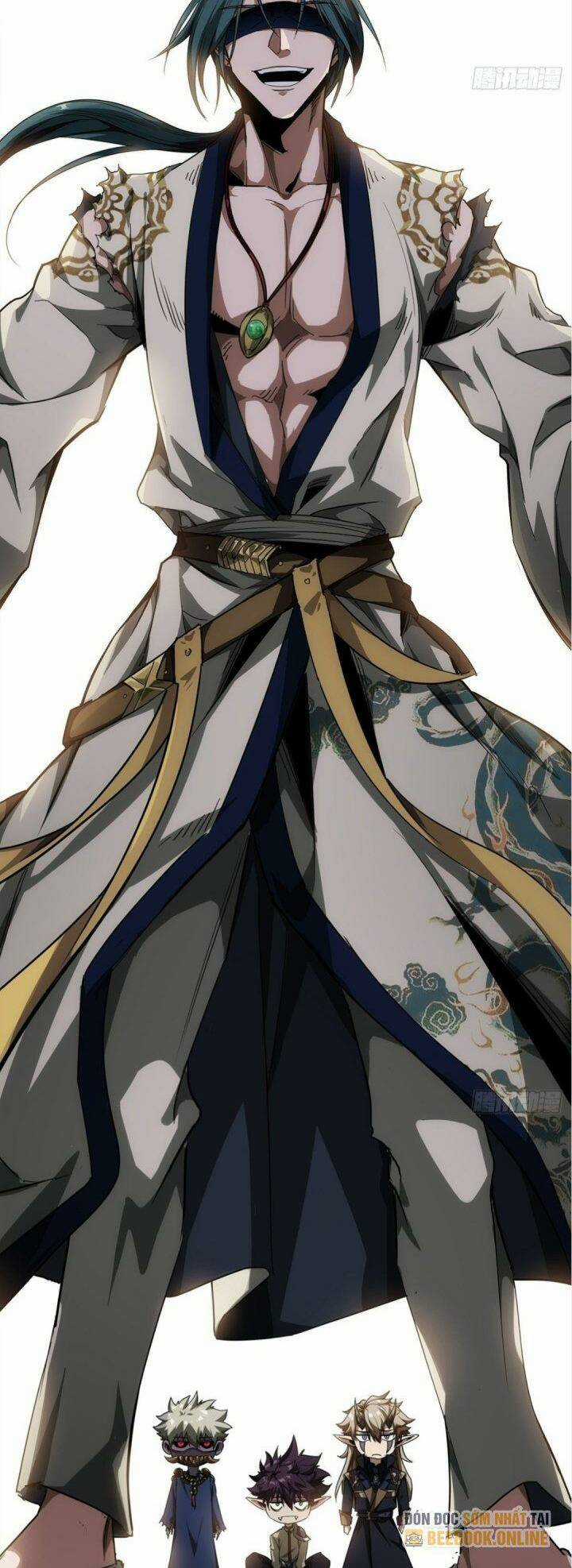 Ma Lâm Thiên Hạ Chapter 16 trang 20